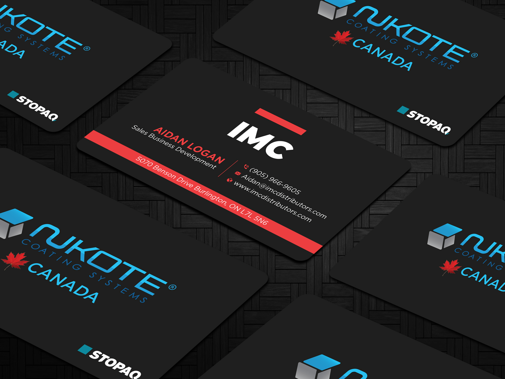 Business Card Design by Uttom 2 for this project | Design #34087433