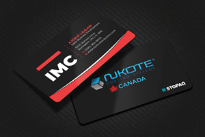 Business Card Design by Uttom 2 for this project | Design: #34091400