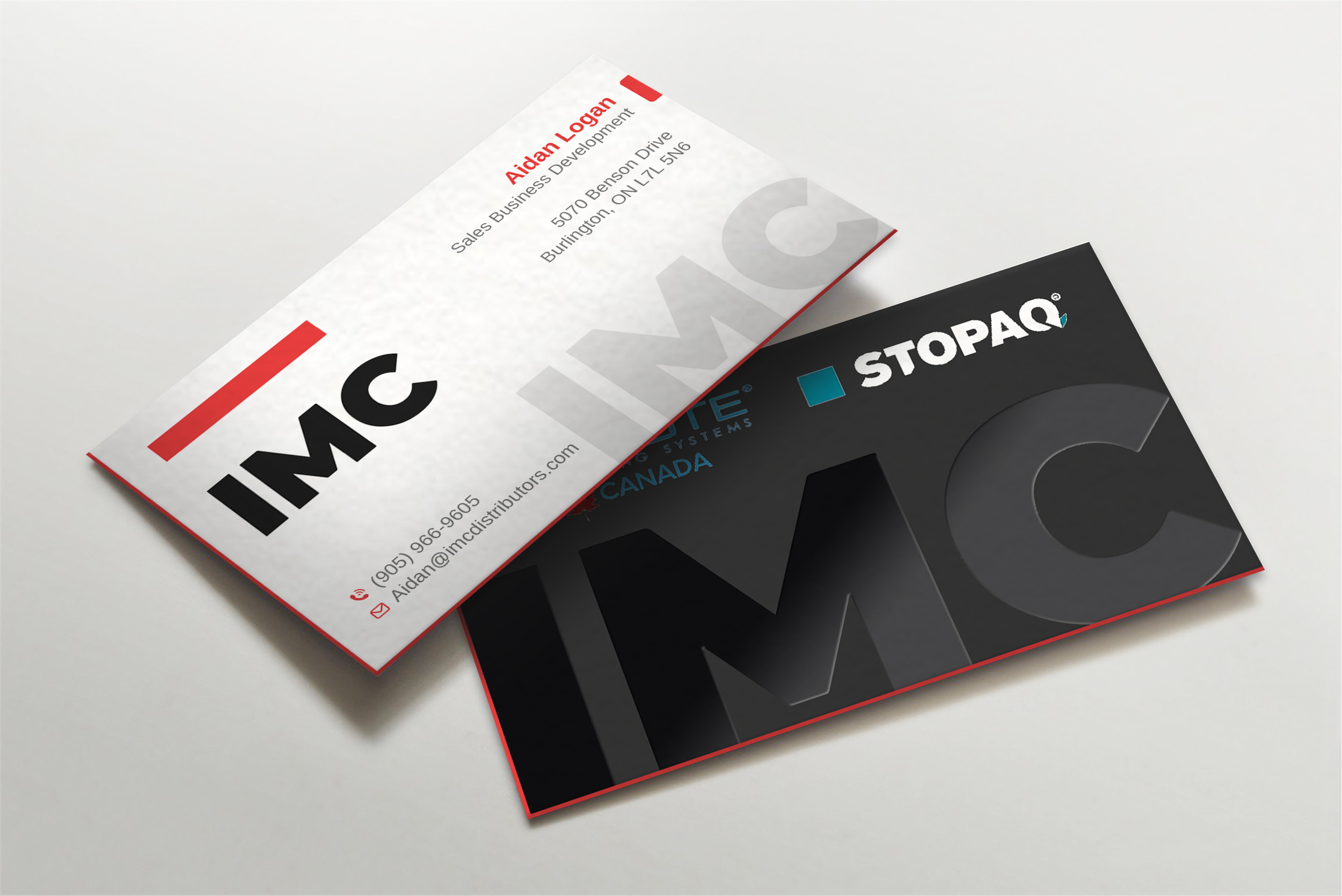Business Card Design by Imagine design000 for this project | Design #34084004