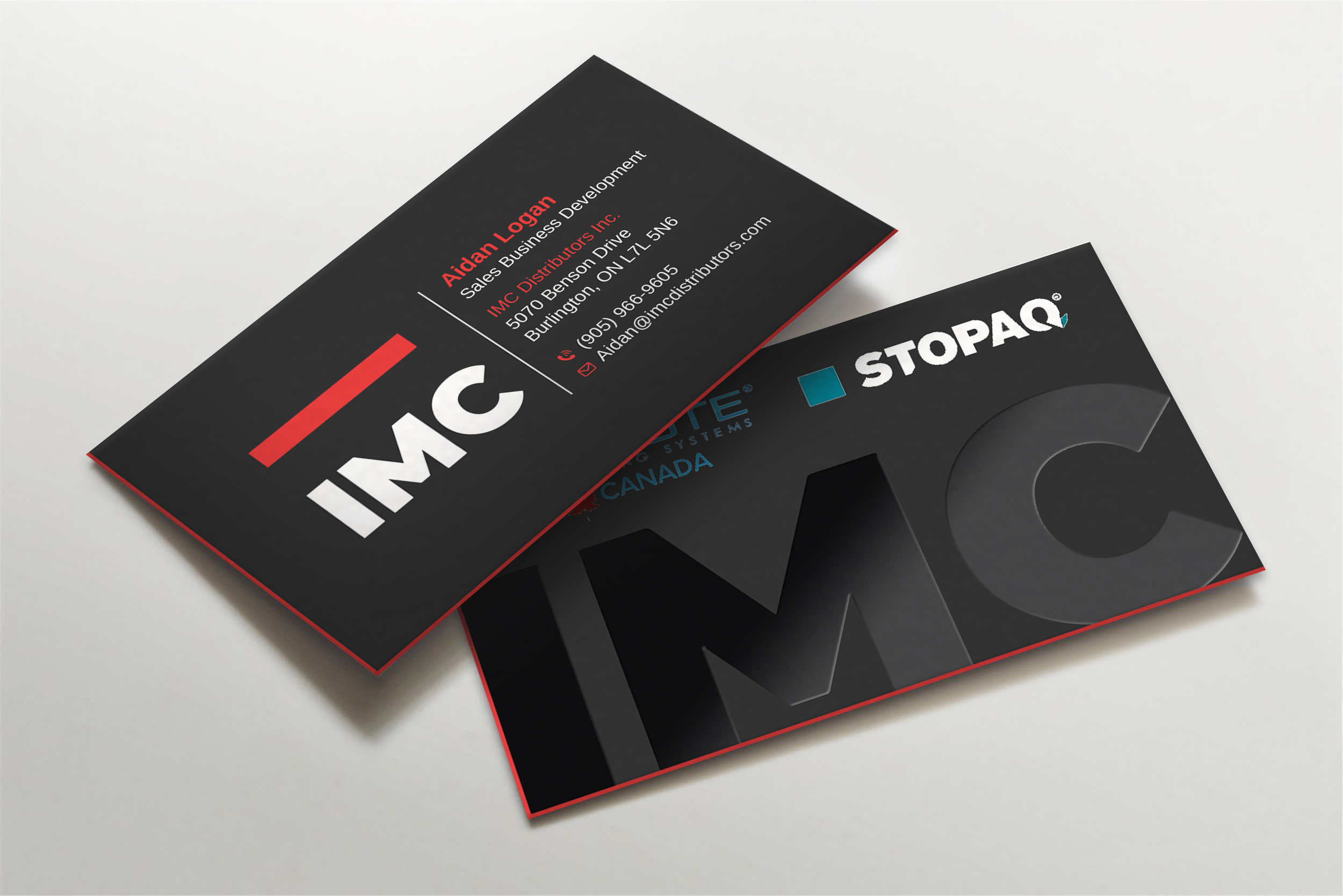 Diseño de Tarjeta de Presentación por Imagine design000 para este proyecto | Diseño #34084012