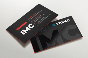 Business Card Design by Imagine design000 for this project | Design: #34084012