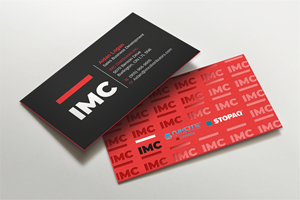 Business Card Design by Imagine design000 for this project | Design: #34084013