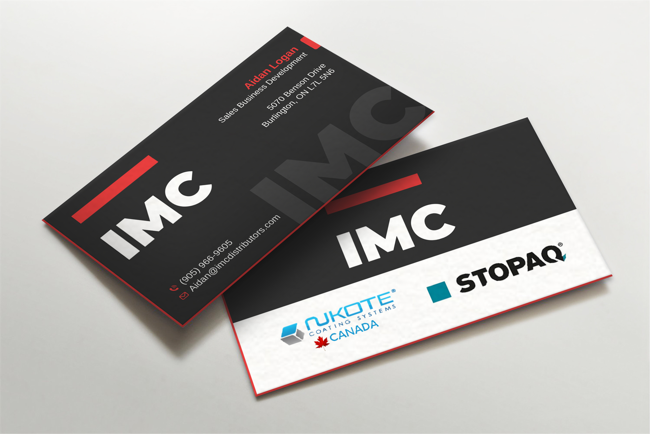 Business Card Design by Imagine design000 for this project | Design #34084014