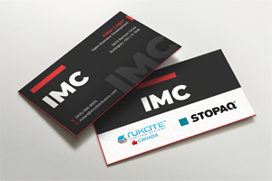 Business Card Design by Imagine design000 for this project | Design: #34084014