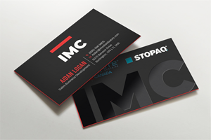 Business Card Design by Imagine design000 for this project | Design: #34084016