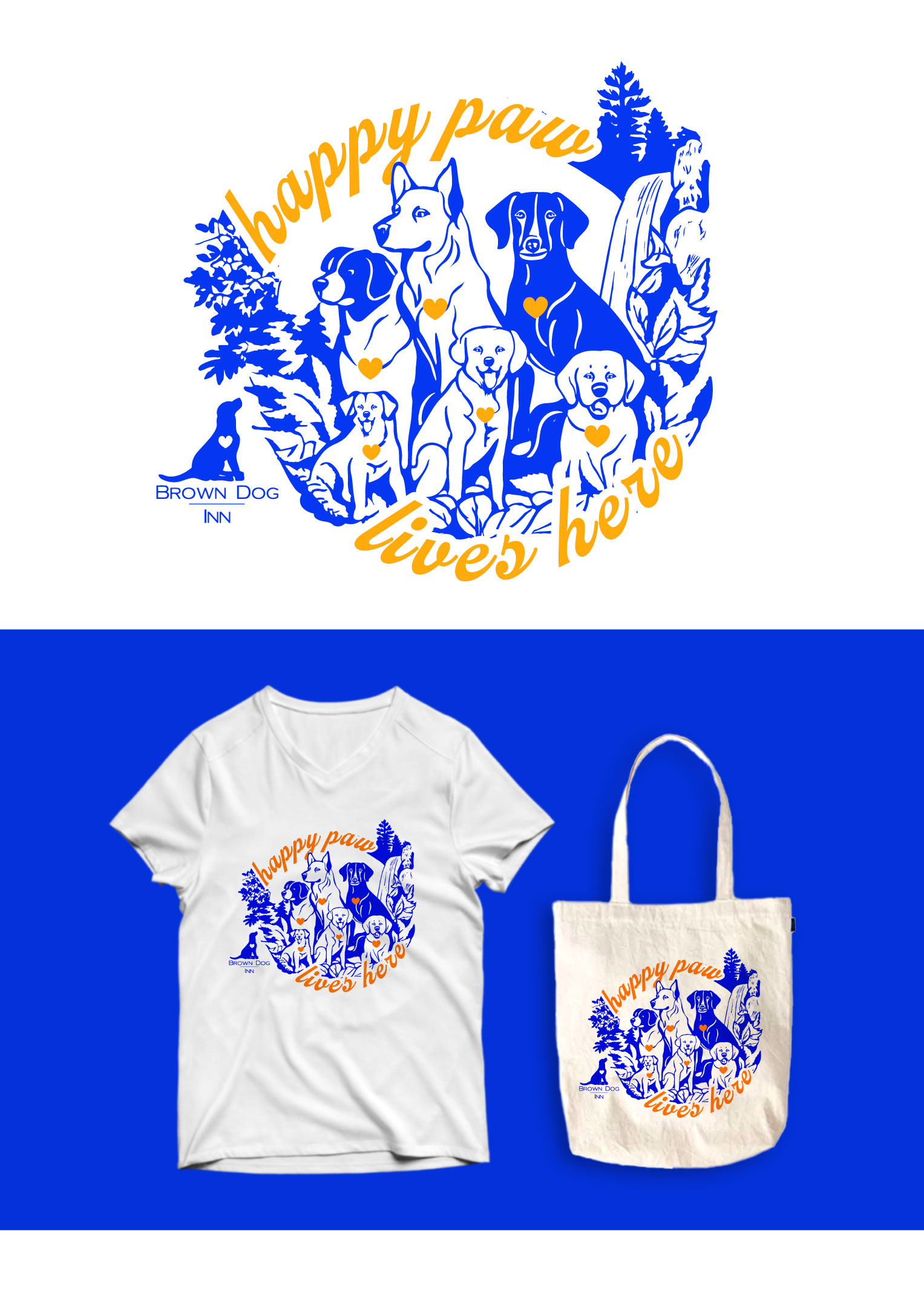 Graphic Design by Serafinloremipsum for this project | Design #34152842