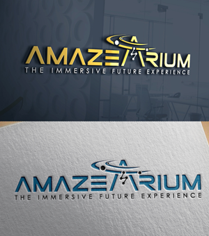 Logo Design by 24ksunny for jAMAZE AG | Design: #34091407