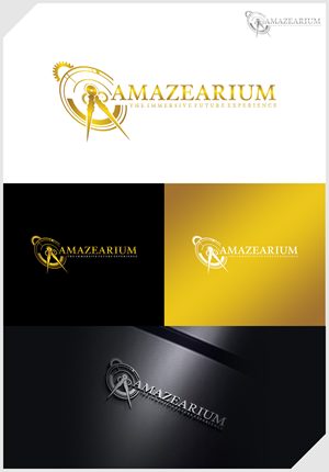 Logo-Design von IDesign1606 für jAMAZE AG | Design: #34085414