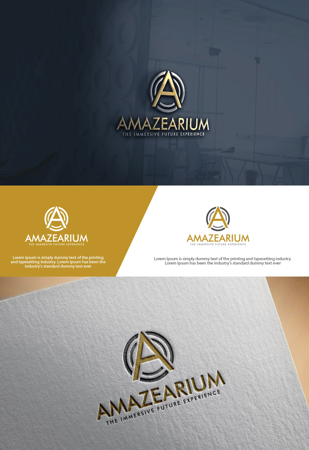 Logo Design by sulemani  creation for jAMAZE AG | Design #34083437