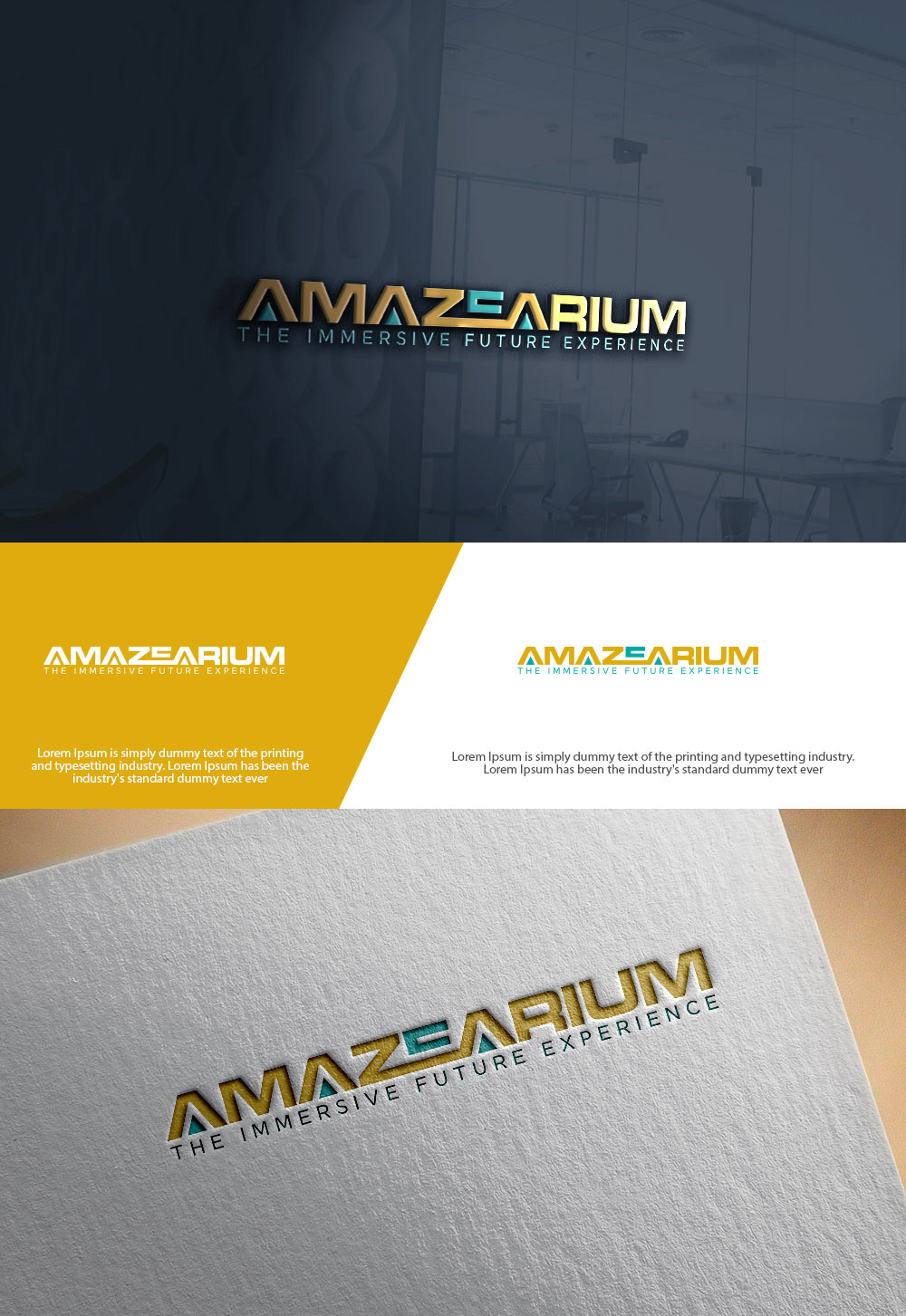 Logo Design by sulemani  creation for jAMAZE AG | Design #34087008