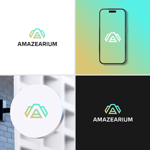 Logo Design by Royco for jAMAZE AG | Design: #34081112