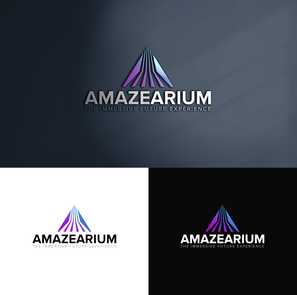 Logo Design by BehindSymbols for jAMAZE AG | Design #34103531