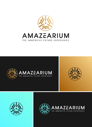 Logo-Design von The Lion Studios für jAMAZE AG | Design: #34083414