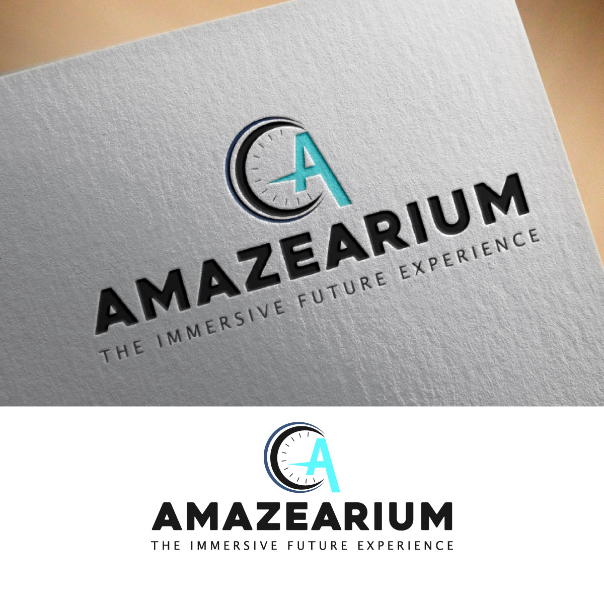 Logo Design by fly  design for jAMAZE AG | Design #34092962