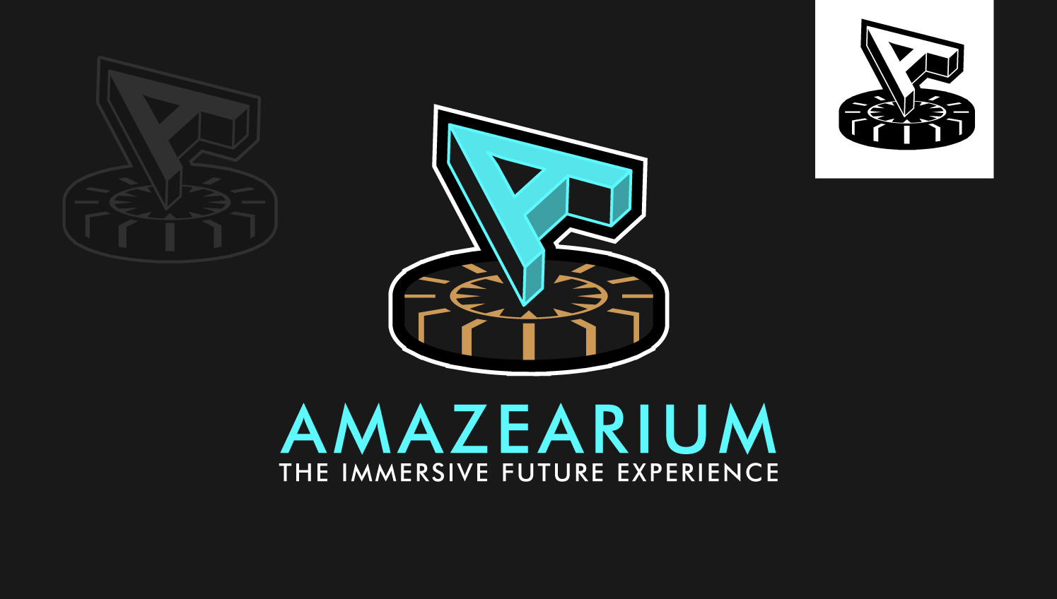 Logo Design by adjeiiBlack for jAMAZE AG | Design #34083021