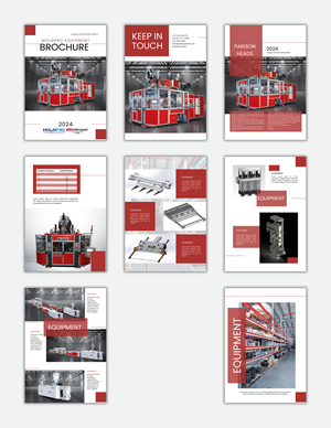 Diseño de Brochure por Custom A para este proyecto | Diseño #34115030