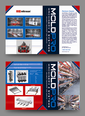 Brochure Design by nitin.kondhare2010 for this project | Design: #34084555