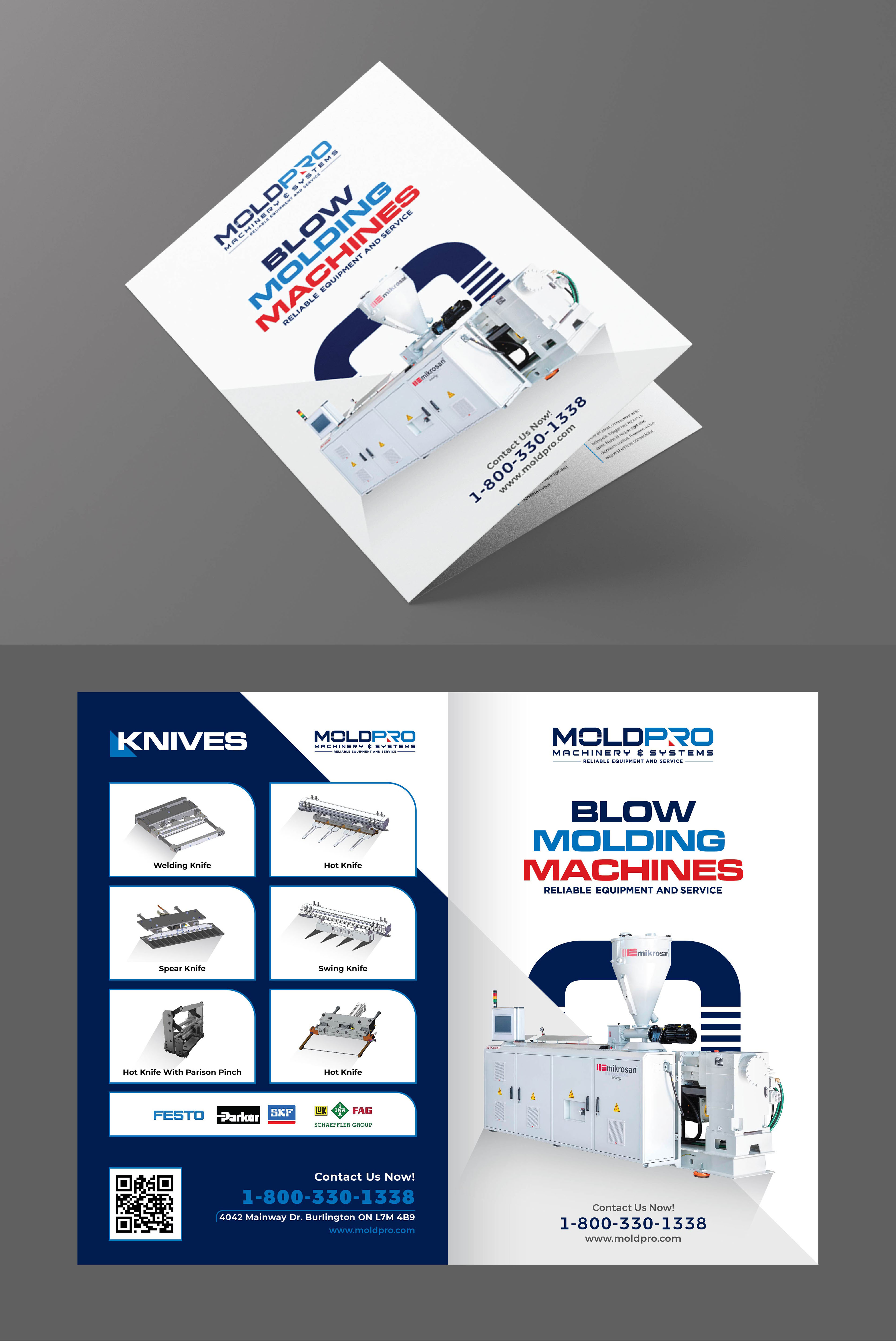 Broschüren-Design von 3Guys für dieses Projekt | Design #34095638