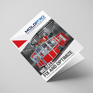 Diseño de Brochure por andreaG_design para este proyecto | Diseño #34101076