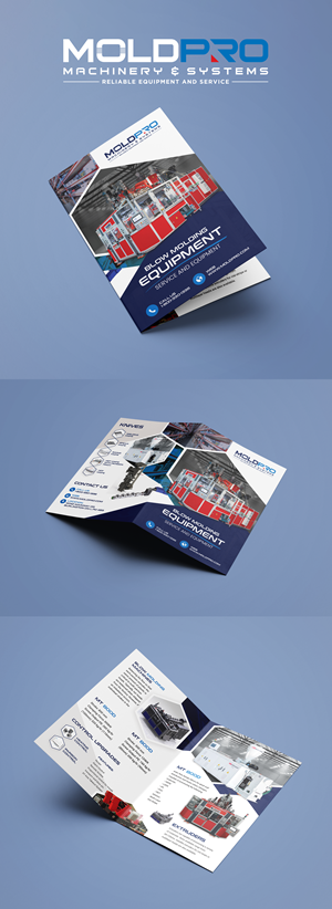 Broschüren-Design von nzdesigners für dieses Projekt | Design: #34108596