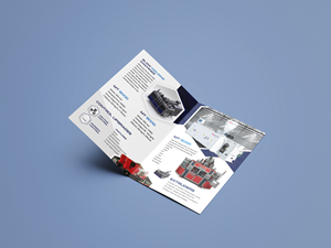 Broschüren-Design von nzdesigners für dieses Projekt | Design: #34108599