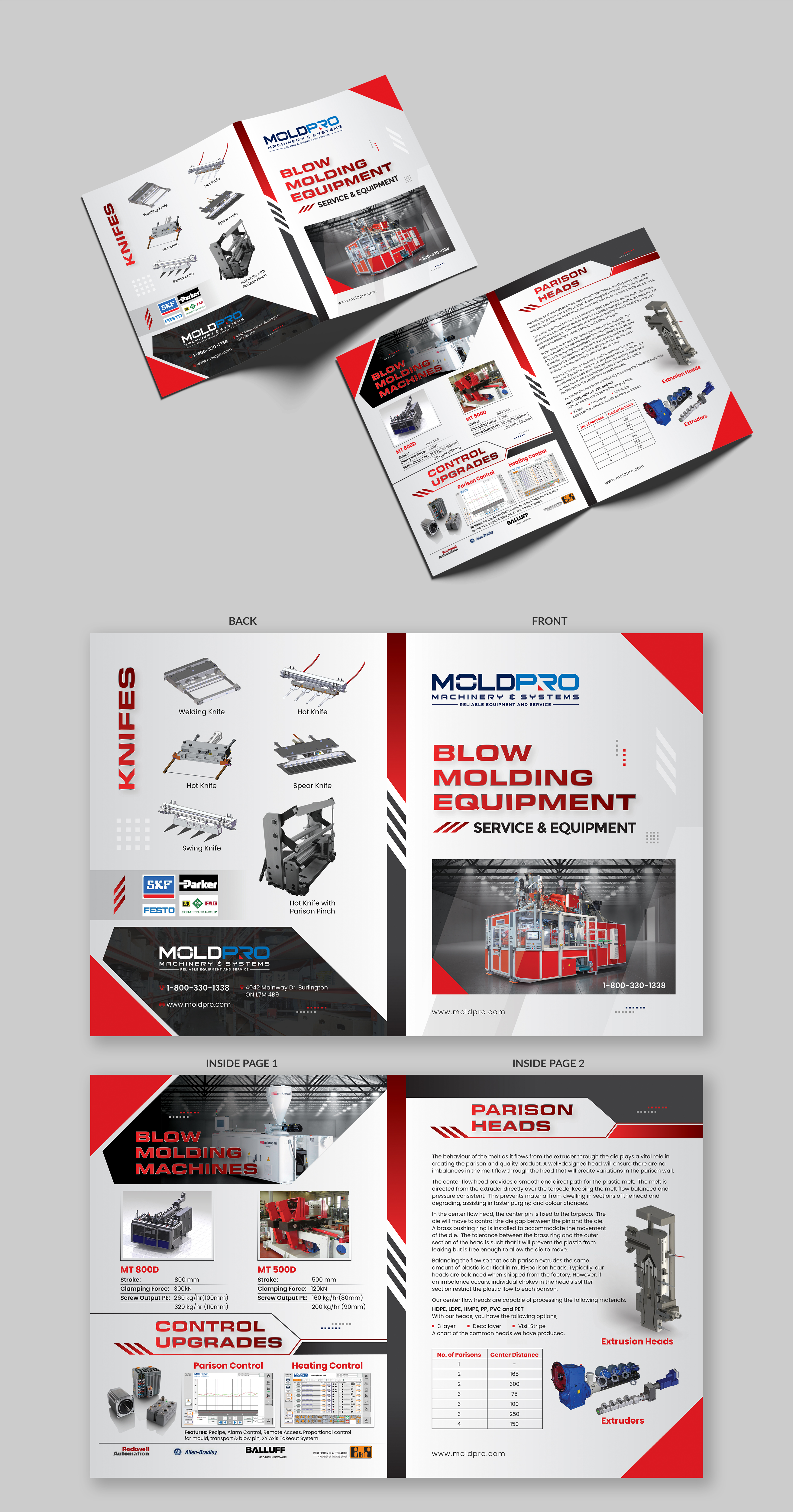 Brochure Design by Impressive Designs for this project | Design #34091498