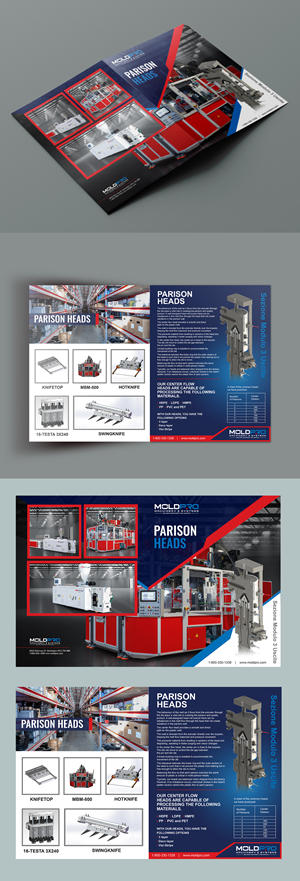 Diseño de Brochure por RGraphic para este proyecto | Diseño #34101162