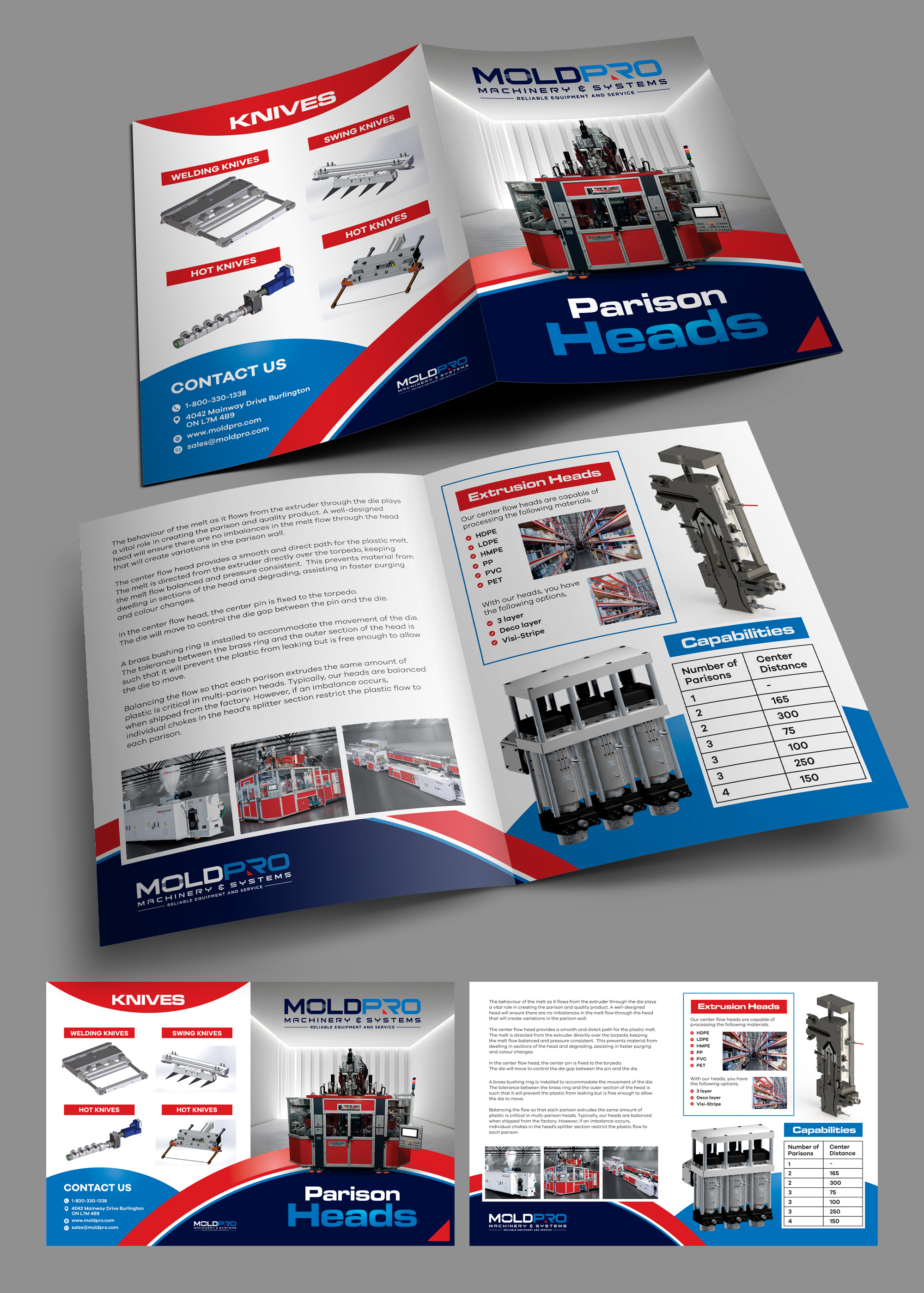 Diseño de Brochure por Dzhafir para este proyecto | Diseño #34085621