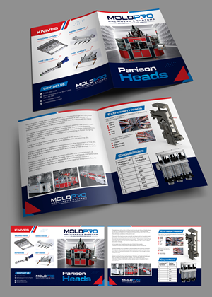 Brochure Design by Dzhafir