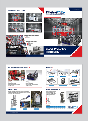 Brochure Design by Fajr. for this project | Design: #34098612