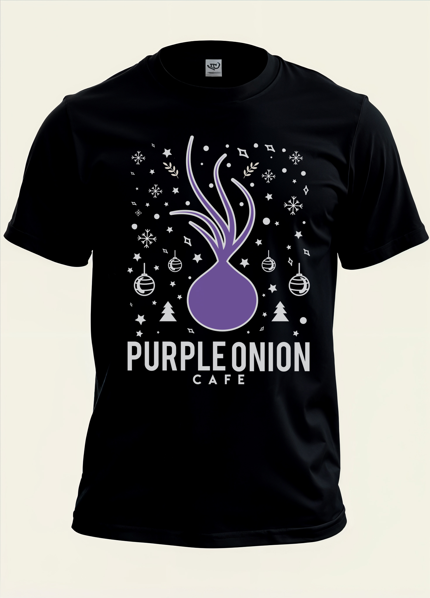T-shirt Design by Karim Craft for purple onion inc | Design #34081391