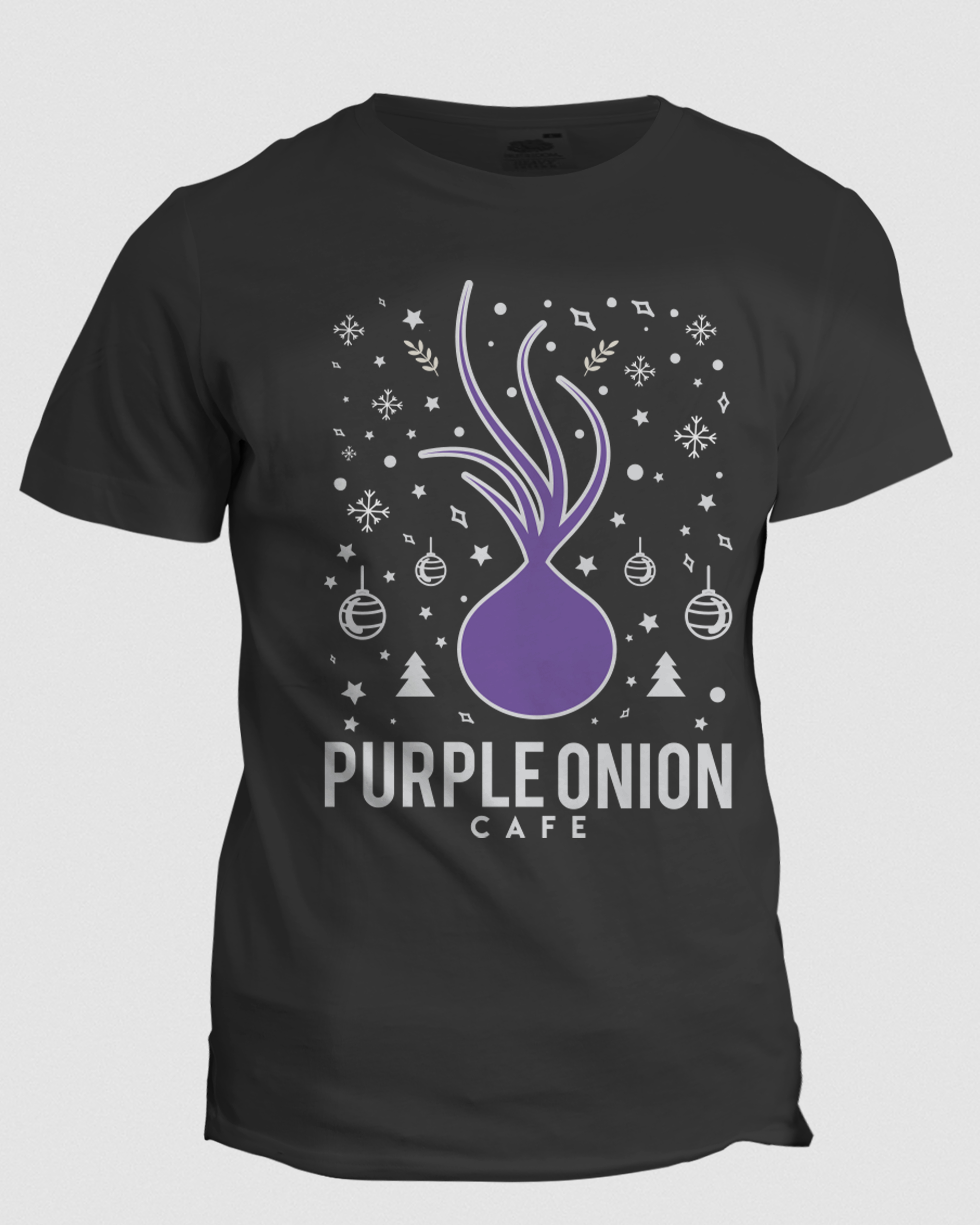 T-shirt Design by Karim Craft for purple onion inc | Design #34081392