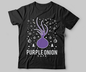 T-shirt Design by Karim Craft for purple onion inc | Design: #34081394