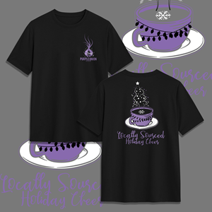 Design de T-shirt par V FOUR Design pour purple onion inc | Design #34080005