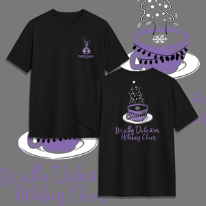 T-shirt Design by V FOUR Design for purple onion inc | Design: #34084936
