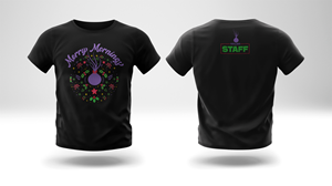 T-shirt Design by Designed by MS for purple onion inc | Design #34078959