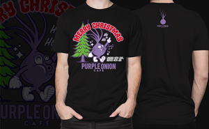 T-shirt Design by JKYCreatives for purple onion inc | Design: #34095321