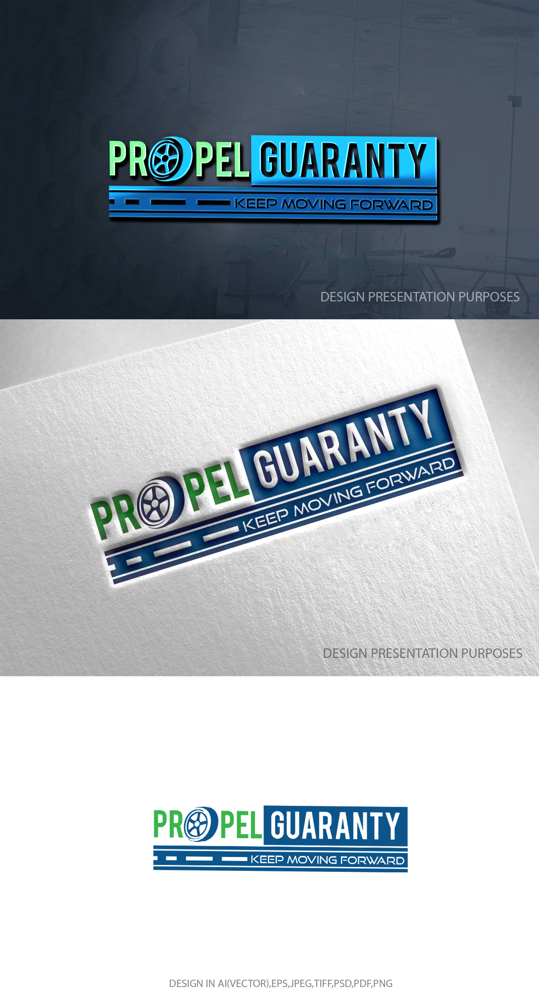 Diseño de Logo por zebronicgraphic para este proyecto | Diseño #34084057