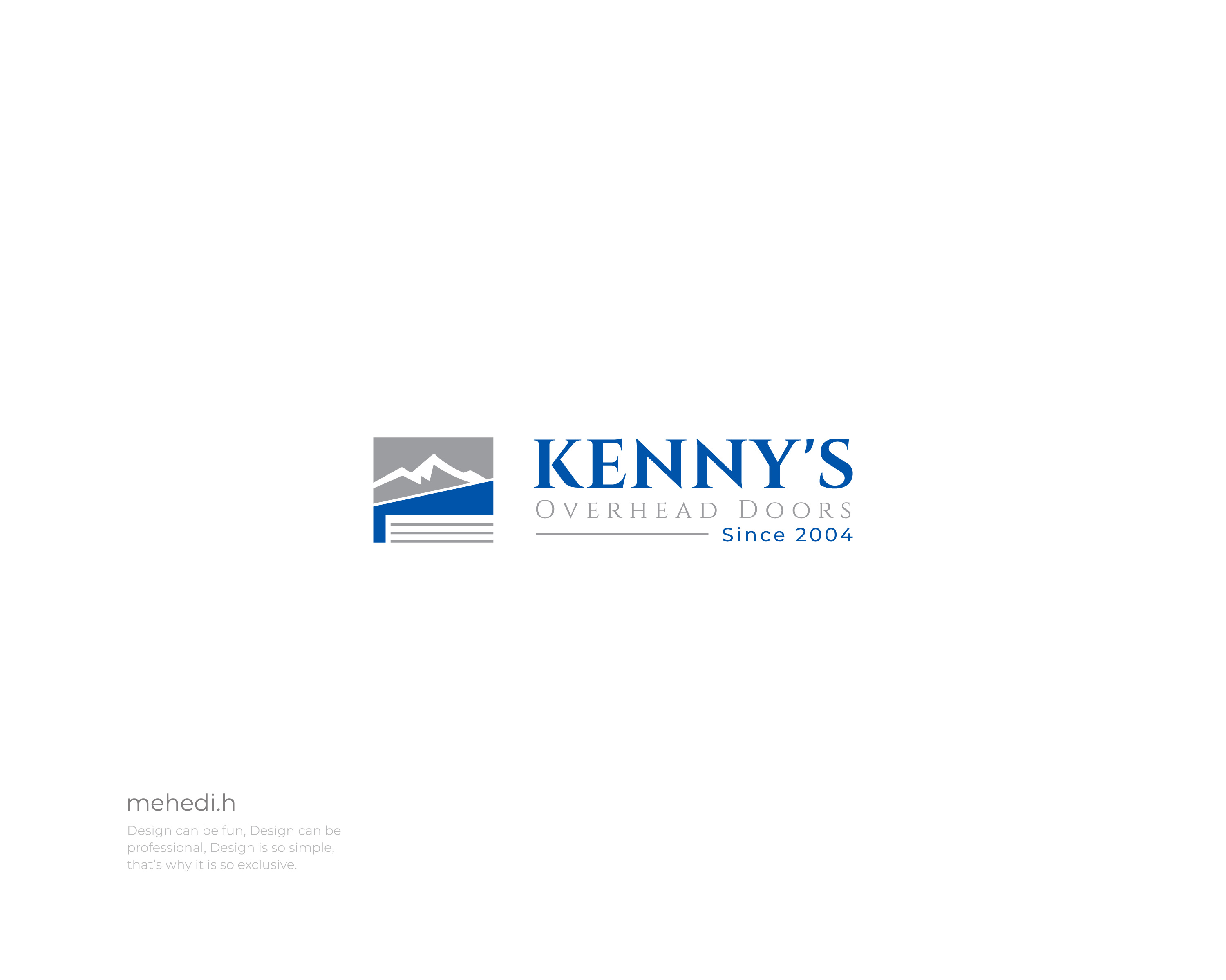 Logo Design by mehedi.h for this project | Design #34082474
