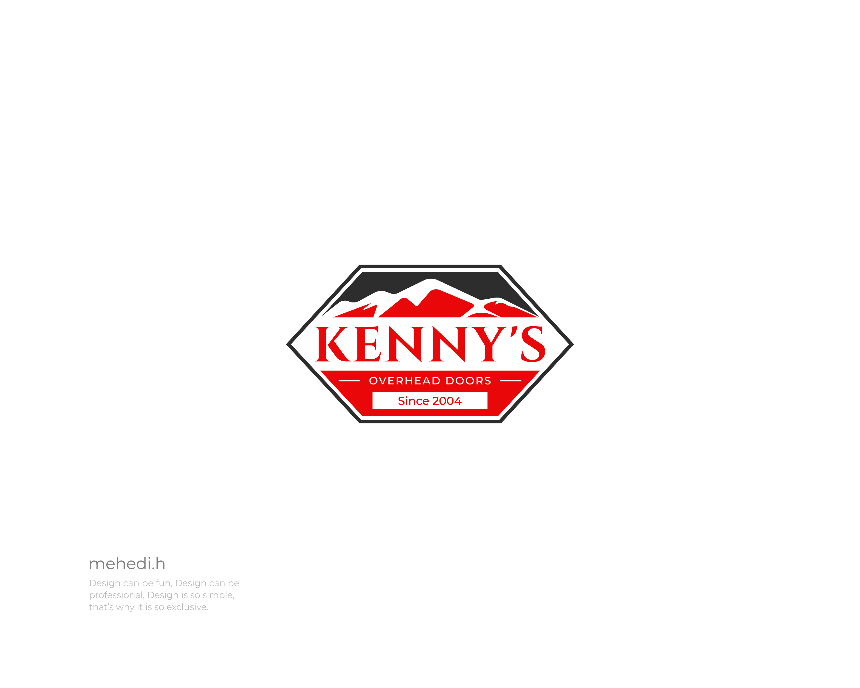 Logo Design by mehedi.h for this project | Design #34108065