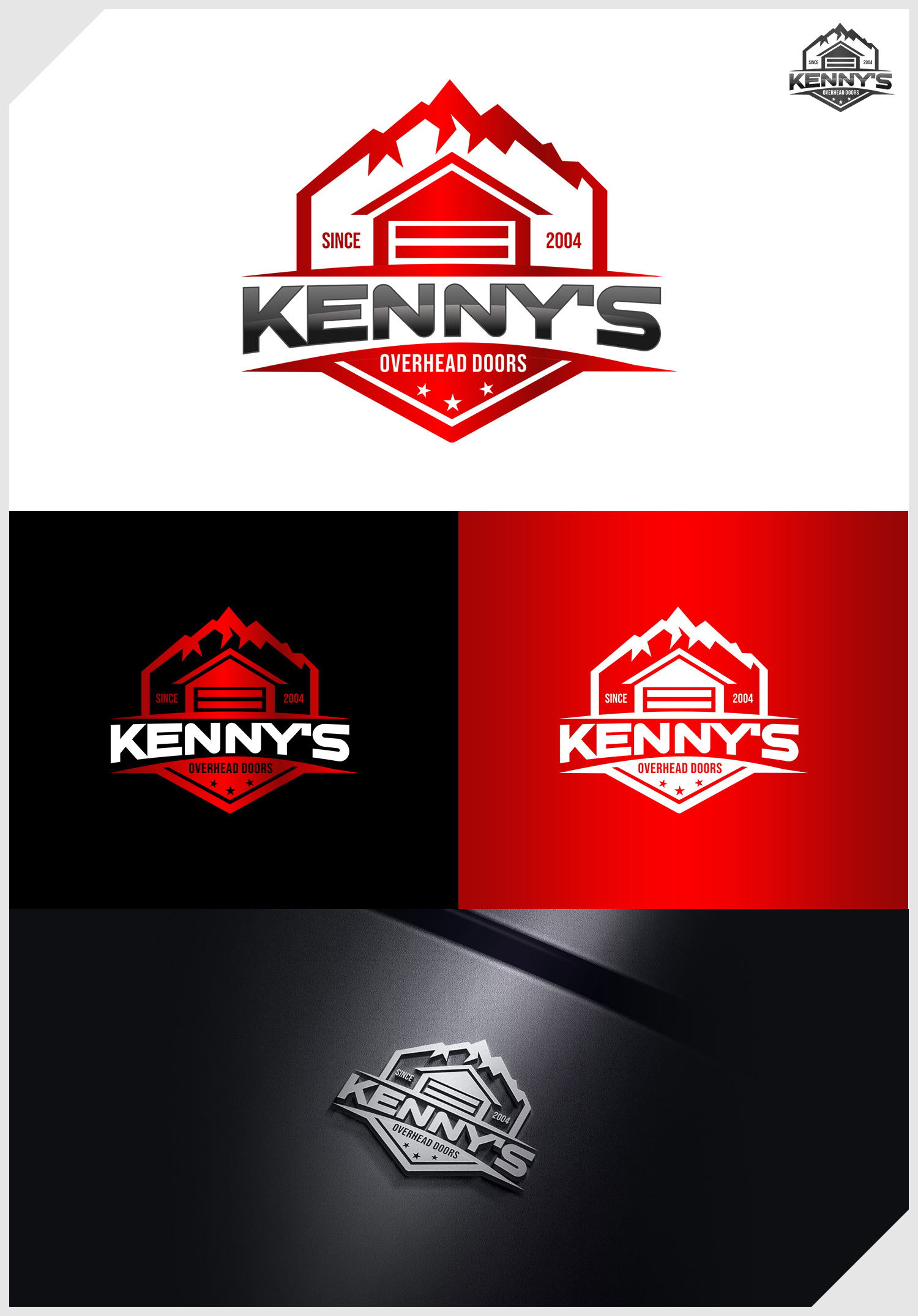 Logo Design by IDesign1606 for this project | Design #34085209