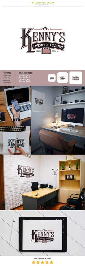 Logo Design by VectorForge for this project | Design: #34079301