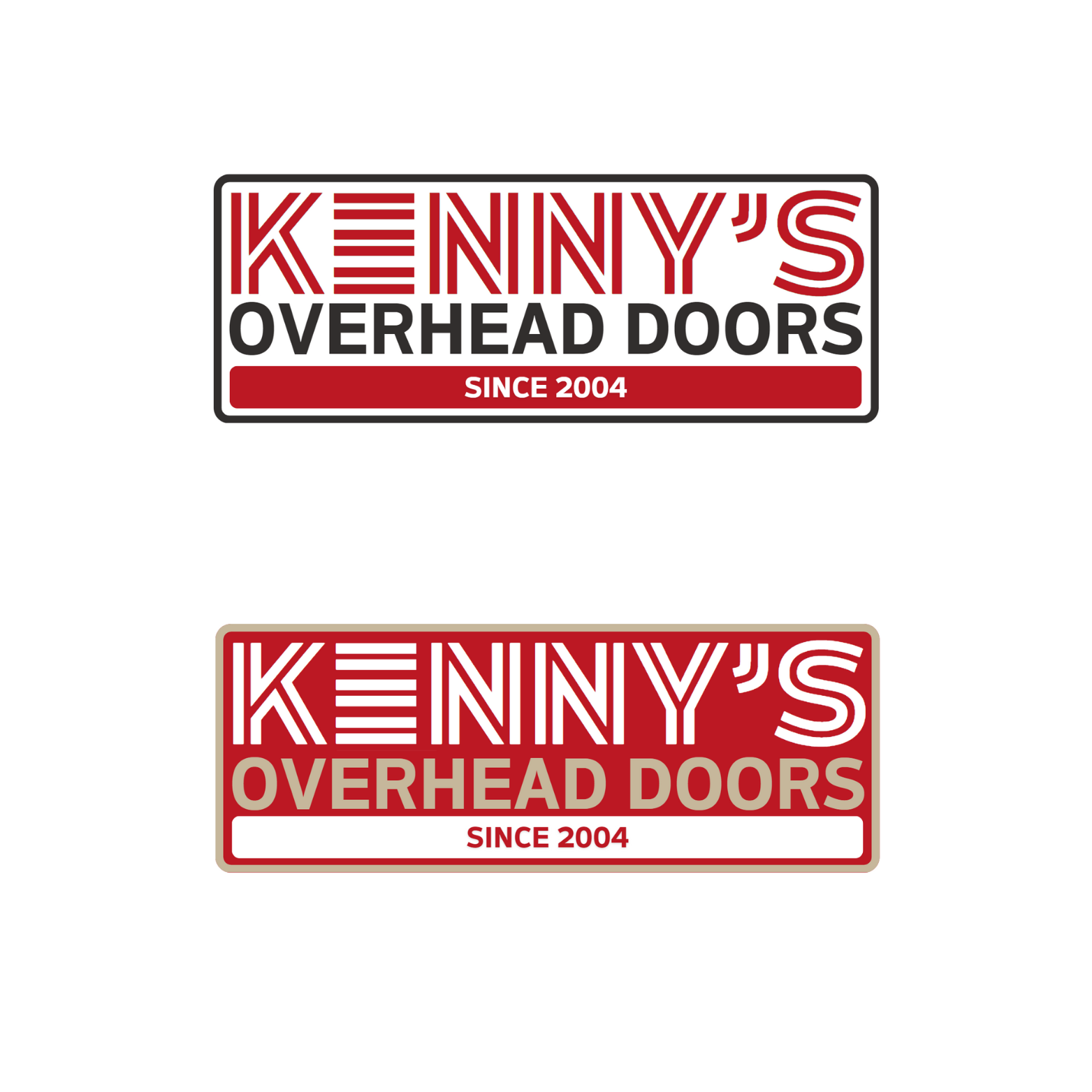 Logo Design by Chas Designs for this project | Design #34122088