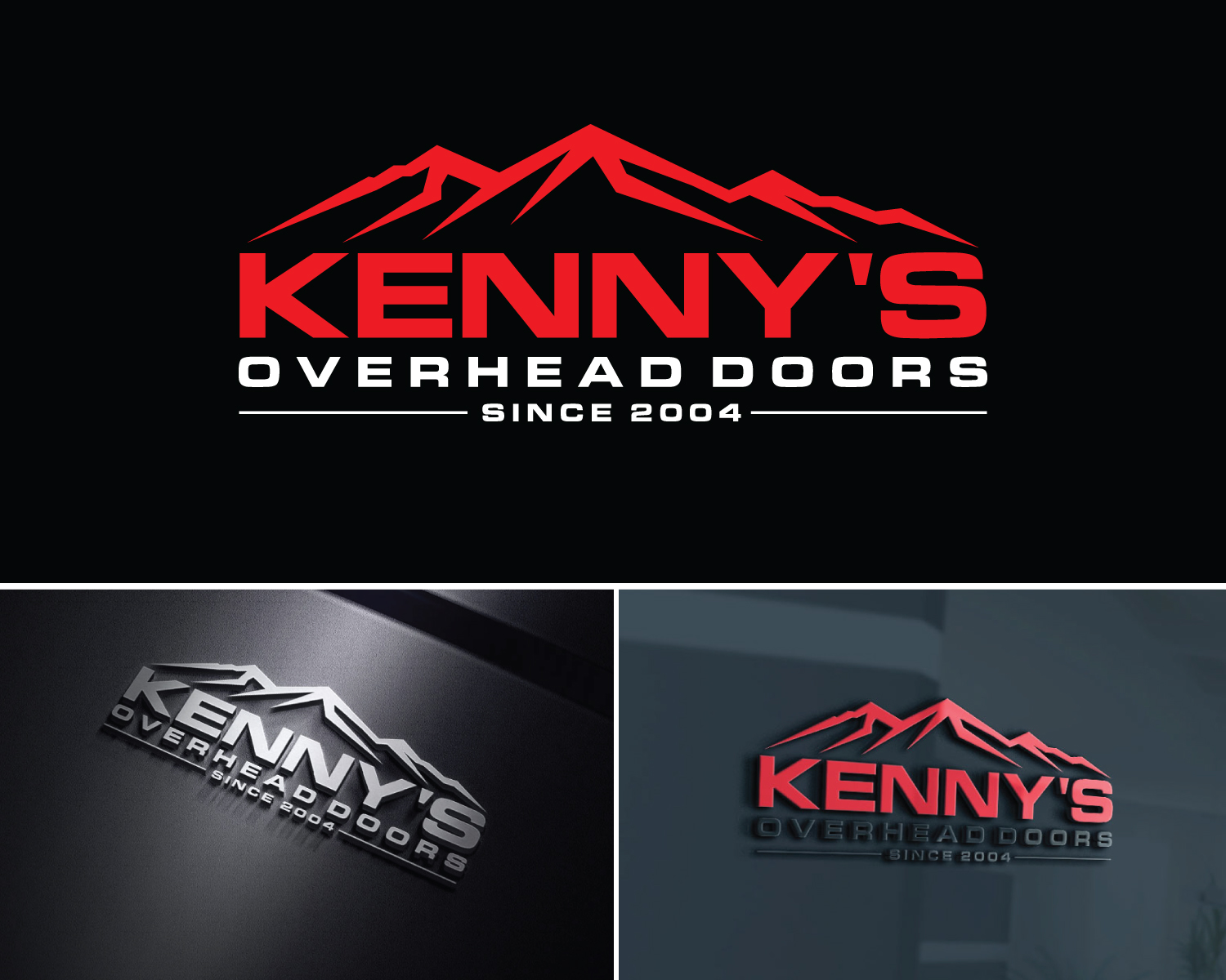 Logo Design by Atec for this project | Design #34085785