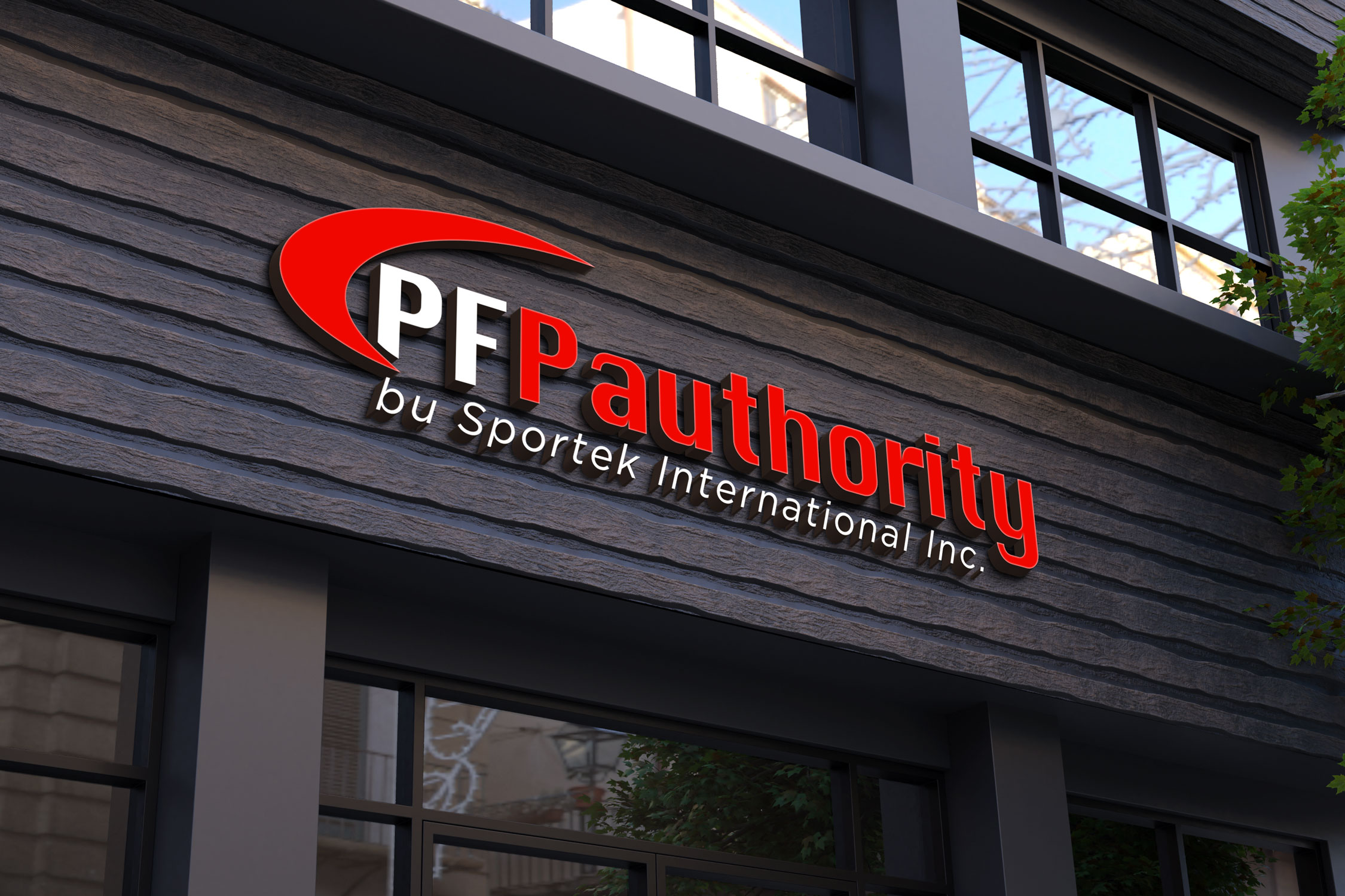 Logo Design by Kavth for Sportek international inc. | Design #34127452