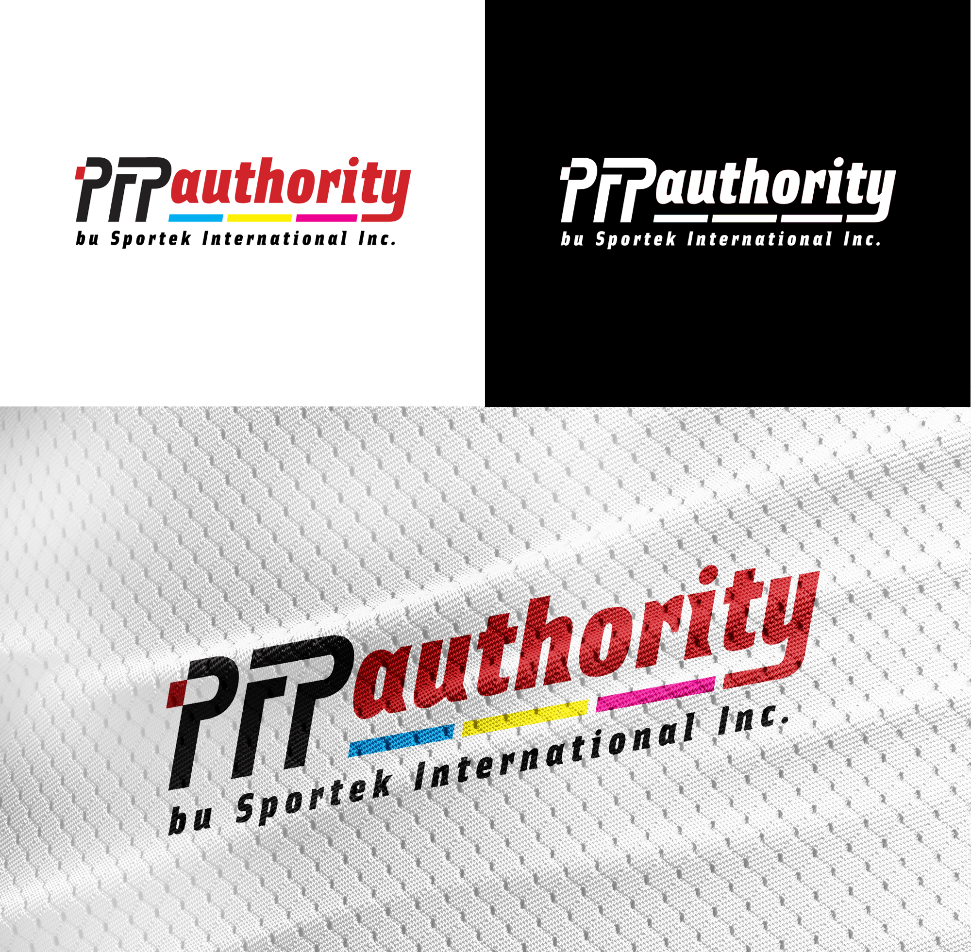 Logo Design by RA-bica for Sportek international inc. | Design #34099976