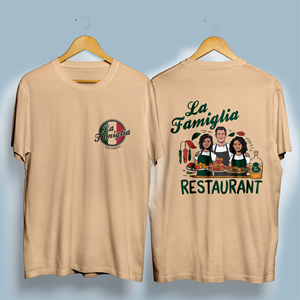 T-shirt Design by Dewantara for this project | Design #34079373