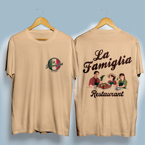 Diseño de Camiseta por Dewantara para este proyecto | Diseño: #34079406