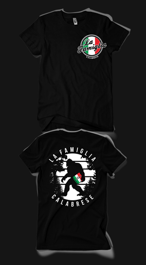 Diseño de Camiseta por Rheanza para este proyecto | Diseño: #34098933