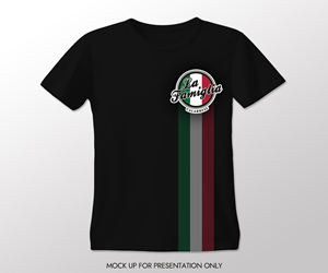 Diseño de Camiseta por NancyTan para este proyecto | Diseño: #34104435